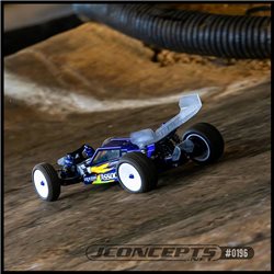 JConcepts - Aero rear diffuser for B6.1 | T6.1 | SC6.1