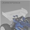 JConcepts - Aero S-Type 7" rear wing, 2pc. (forward facing gurney option)