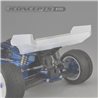JConcepts - Aero S-Type 7" rear wing, 2pc. (forward facing gurney option)