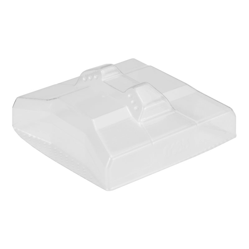 JConcepts - Aero Xray XB2 front wing - wide, 2pc. 