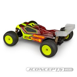 Finnisher - Tekno ET410, Tekno ET410.2
