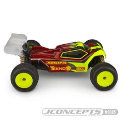 Finnisher - Tekno ET410, Tekno ET410.2