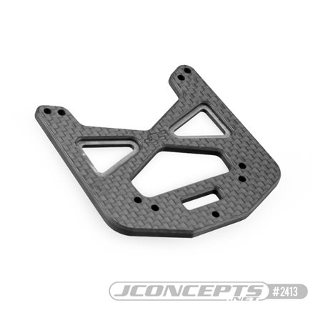JConcepts - RC10B2 carbon fiber front shock tower