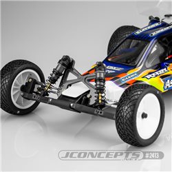 JConcepts - RC10B2 carbon fiber front shock tower