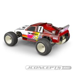 JConcepts - Team Associated RC10GT authentic body (#6131)