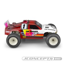 JConcepts - Team Associated RC10GT authentic body (#6131)