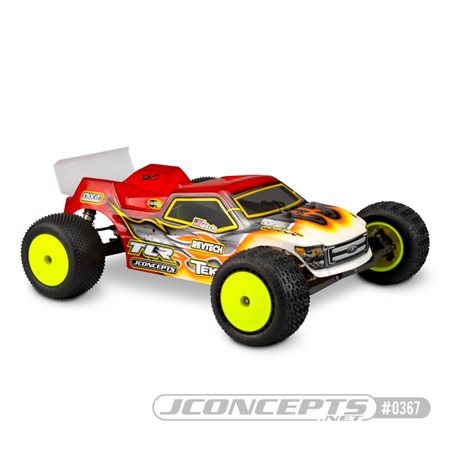 Finnisher - TLR 22-T 4.0 truck body