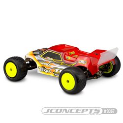 Finnisher - TLR 22-T 4.0 truck body