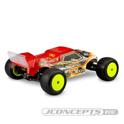 Finnisher - TLR 22-T 4.0 truck body