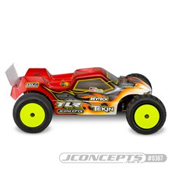 Finnisher - TLR 22-T 4.0 truck body