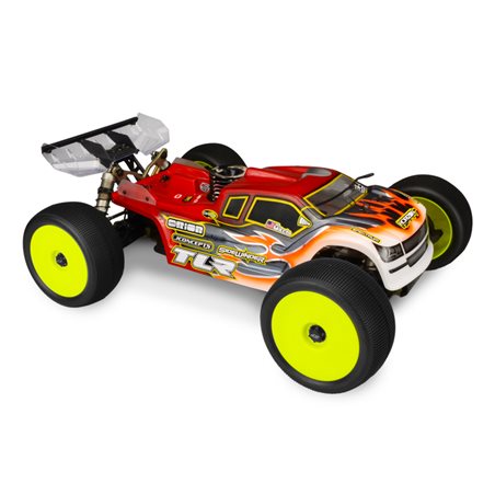 Finnisher - TLR 8ight-T 4.0, ROAR National Champion body