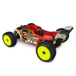 Finnisher - TLR 8ight-T 4.0, ROAR National Champion body