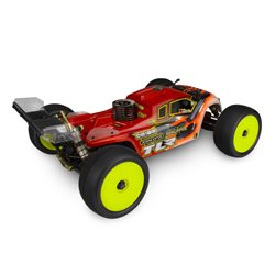 Finnisher - TLR 8ight-T 4.0, ROAR National Champion body