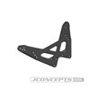 JConcepts - RC10T 3.0mm Carbon Fiber rear shock tower - team truck edition 