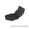 RC10T front nose piece, black