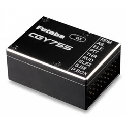 CGY755 Gyro F3C/F3N competition