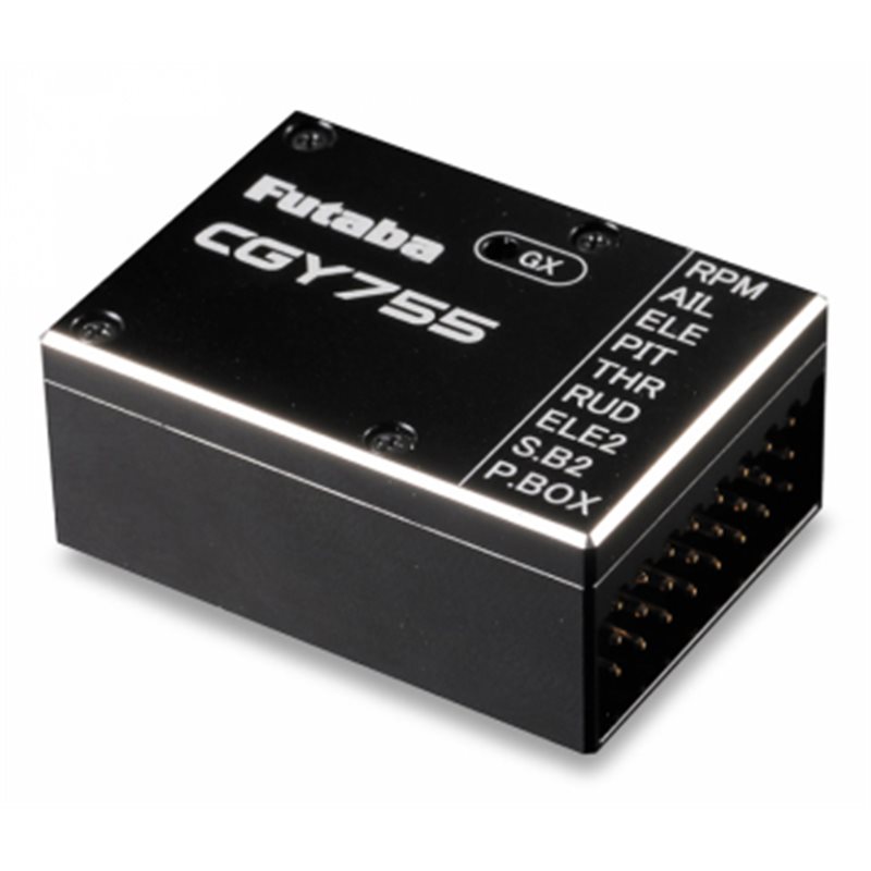 CGY755 Gyro F3C/F3N competition