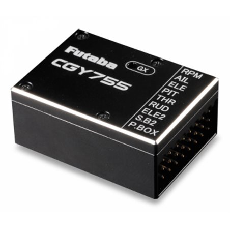 CGY755 Gyro F3C/F3N competition