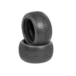 Flip Outs - green compound (fits 2.2" buggy rear wheel)