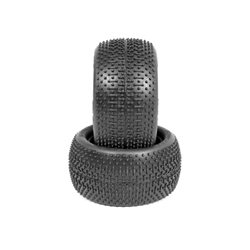 Flip Outs - green compound (fits 2.2" buggy rear wheel)