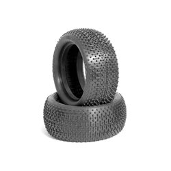 Flip Outs - green compound (fits 2.2" 4wd front wheel)