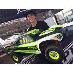 Reflex - yellow compound (fits 1/5th scale Losi 5ive wheel)