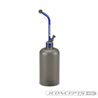 JConcepts fuel bottle, blue anodized