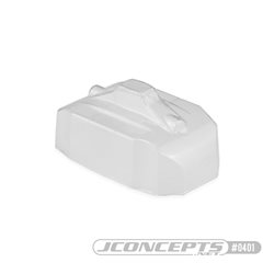 JConcepts - B74.1 Aero front scoop, 2pc.