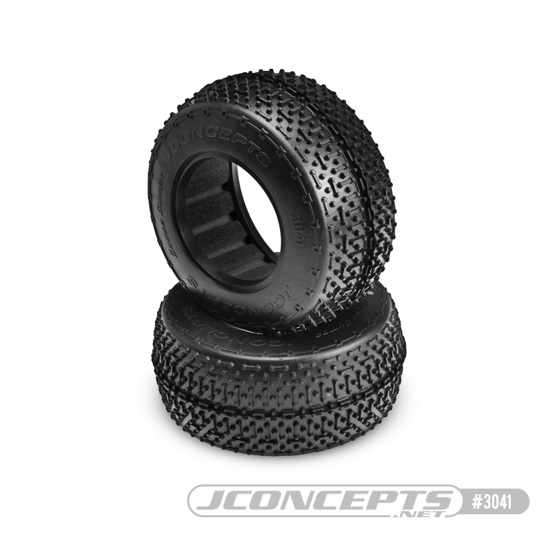 Goose Bumps - green compound (fits 3.0" x 2.2" SCT wheel)