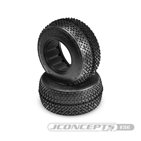 Goose Bumps - green compound (fits 3.0" x 2.2" SCT wheel)