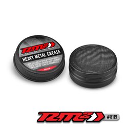 JConcepts - RM2 black, heavy-metal grease