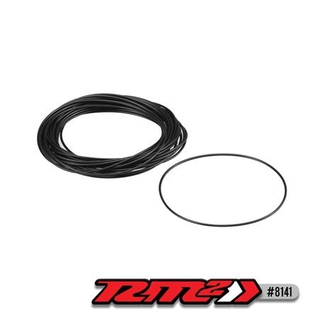 RM2 1/8th buggy insert bands, 24pc.