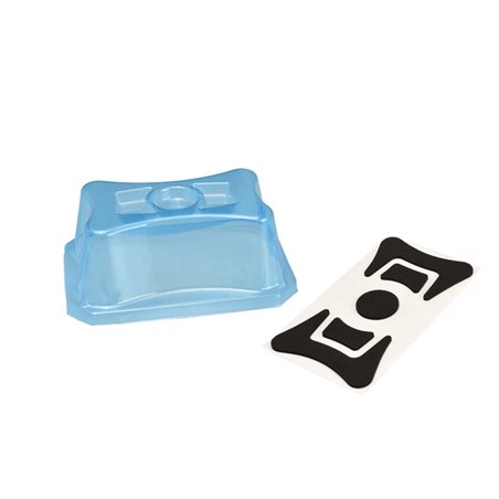 Car Stand (1/10th - 1/8th scale, molded polycarbonate)