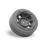 JConcepts - Sanwa M12 | MT4, Hazard radio wheel with Dirt-Tech foam grip