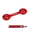 JConcepts - RM2 bridge 1/8th wing button - red