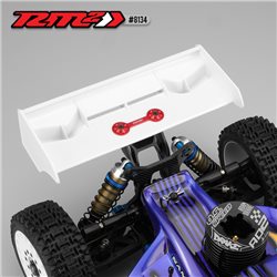 JConcepts - RM2 bridge 1/8th wing button - red