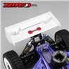 JConcepts - RM2 bridge 1/8th wing button - red