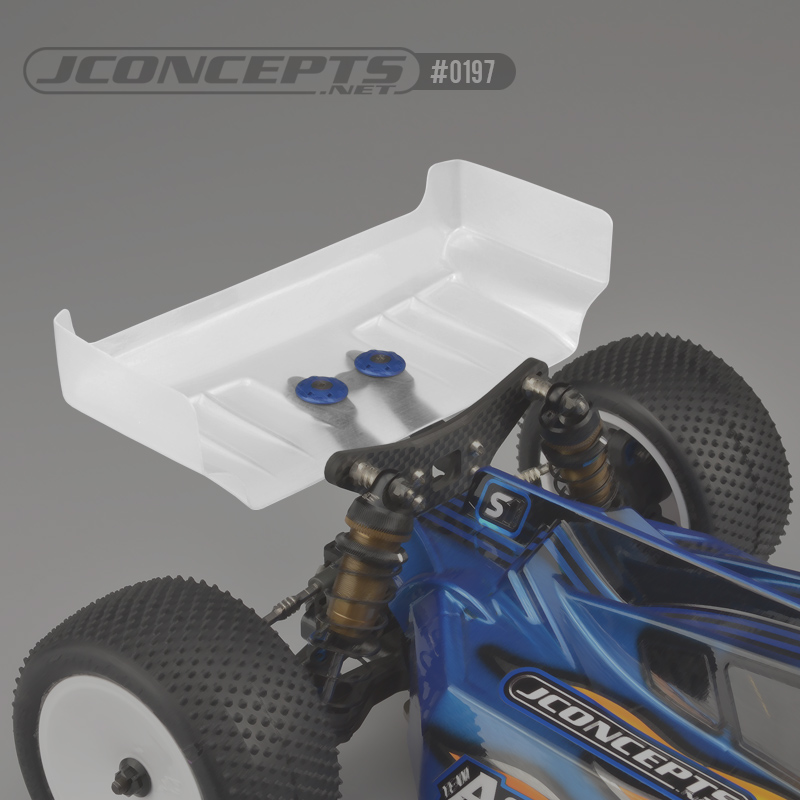 JConcepts - Carpet | Astro High-Clearance rear wing