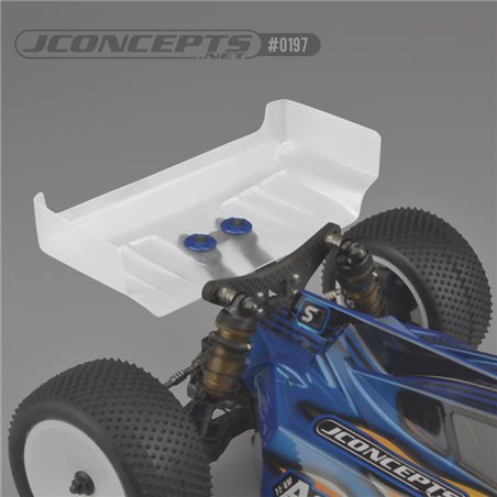 JConcepts - Carpet | Astro High-Clearance rear wing