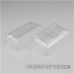 JConcepts - Carpet | Astro High-Clearance rear wing