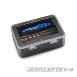 JConcepts - 1/4" hex driver set - 7pc