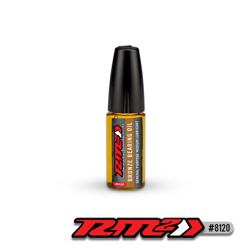 JConcepts - RM2 bronze, bearing oil and general purpose medium lubricant