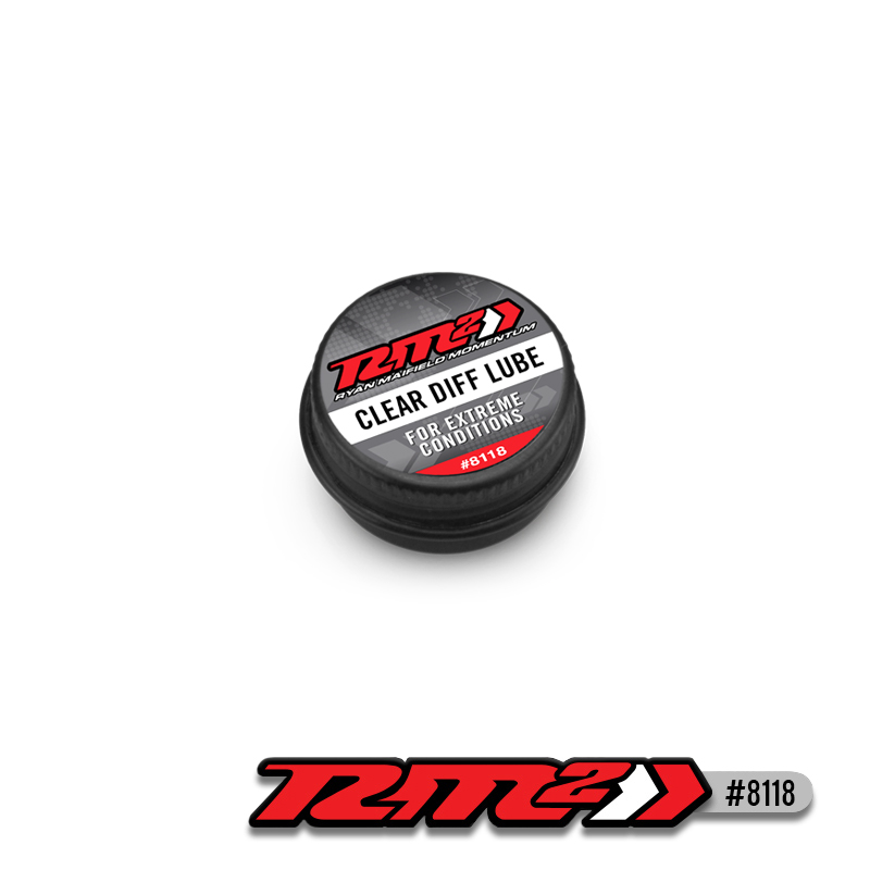 JConcepts - RM2 clear diff lube