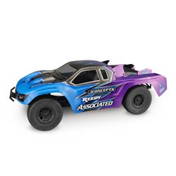 HF2 SCT body - light-weight, low-profile height (Fits - SC5M, TLR 22SCT-2.0) 
