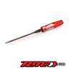 RM2 engine tuning screwdriver - red