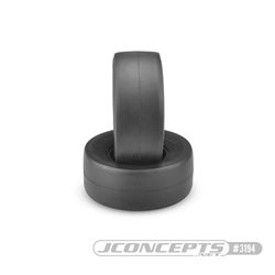 Hotties - SCT F&R tire - blue compound - Belted (Fits - 3387 SCT 3.0" x 2.2" wheel)