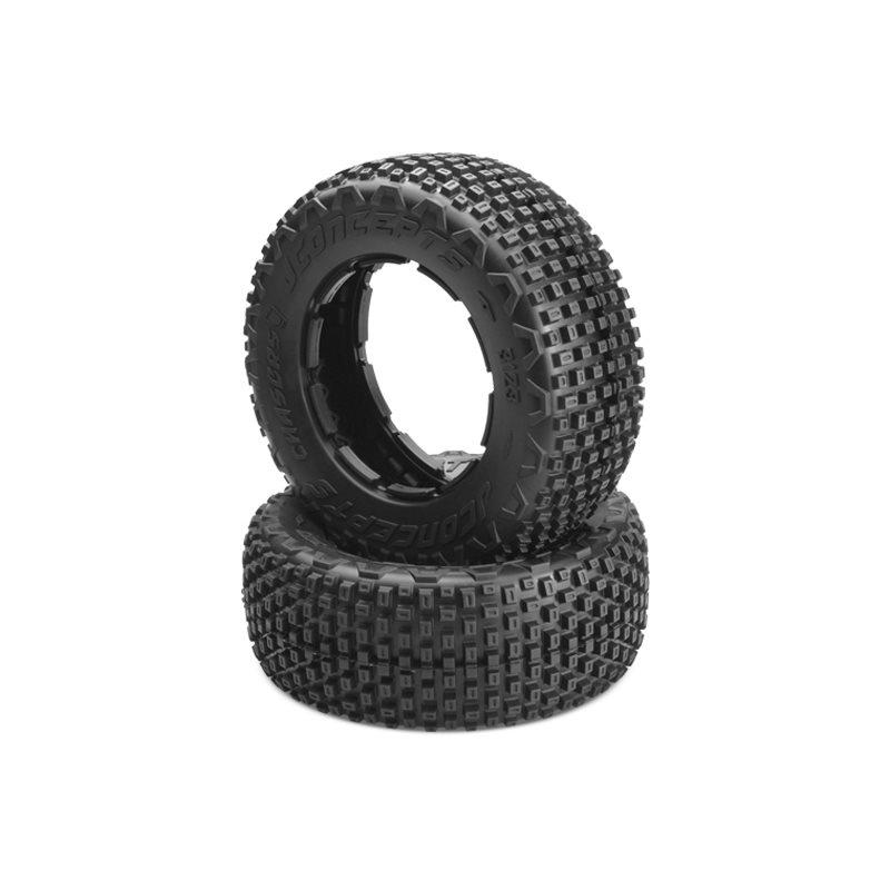 Chasers - yellow compound (fits 1/5th scale Losi 5ive wheel)