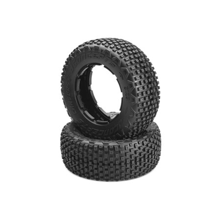 Chasers - yellow compound (fits 1/5th scale Losi 5ive wheel)