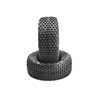 Chasers - yellow compound (fits 1/5th scale Losi 5ive wheel)