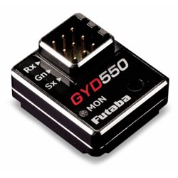 GYD550 Gyro High-end Bil Drifting